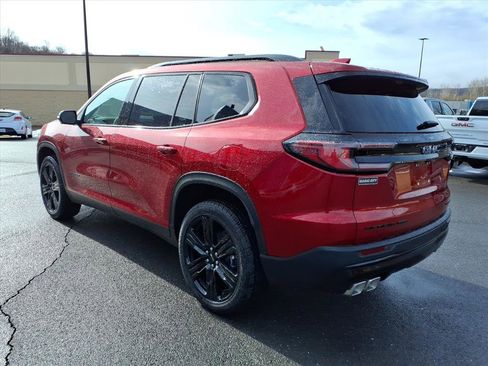 New 2026 GMC Acadia Elevation w/ Black Edition image 3