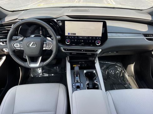 New 2026 Lexus RX 350h w/ Convenience Package AWD/4WD image 16