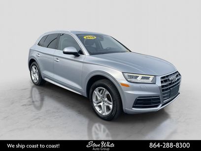 Used 2018 Audi Q5 2.0T Premium Plus