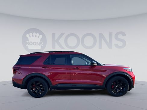 Used 2021 Ford Explorer ST w/ Equipment Group 401A AWD/4WD image 8