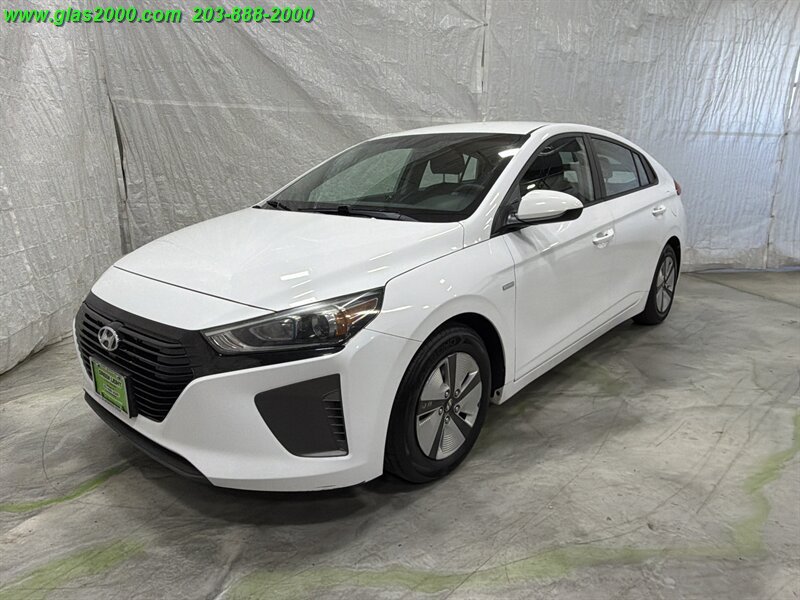 Used 2018 Hyundai Ioniq Blue FWD image 1