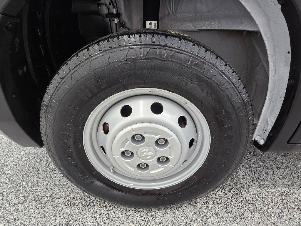 Used 2023 RAM ProMaster 2500 FWD image 27