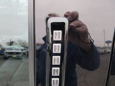 Used 2023 Ford F150 Lariat w/ Equipment Group 502A High image 50