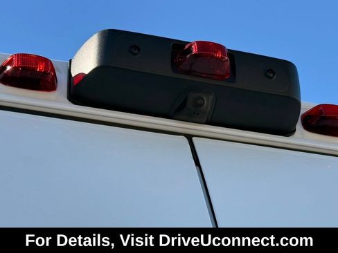 New 2026 RAM ProMaster 3500 w/ Premium Convenience Group FWD image 33
