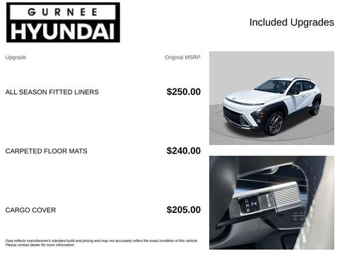 New 2026 Hyundai Kona SEL Premium AWD/4WD image 4