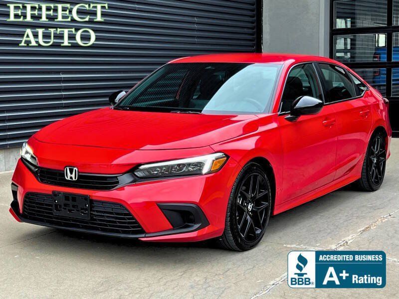 Used 2024 Honda Civic Sport image 1