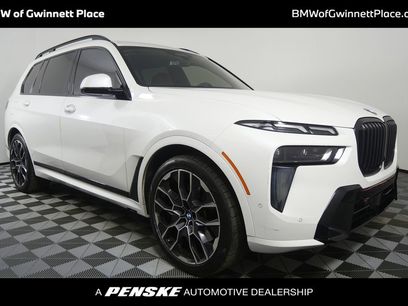 Used 2024 BMW X7 xDrive40i w/ Executive Package