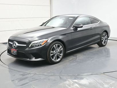 Used 2019 Mercedes-Benz C 300 4MATIC Coupe