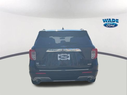 Used 2020 Ford Explorer Limited image 6