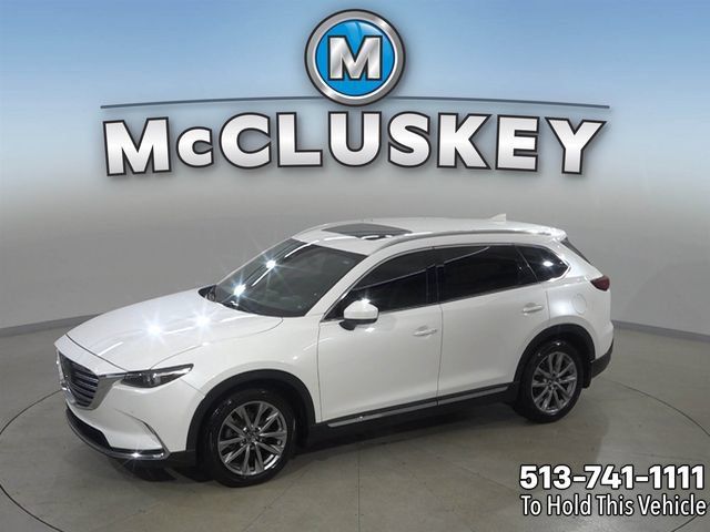 Used 2018 MAZDA CX-9 Signature AWD/4WD image 1