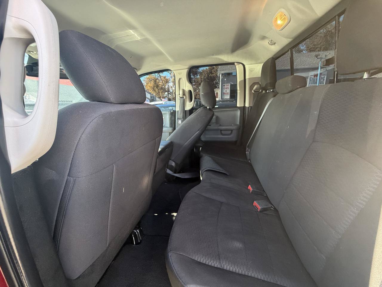 Used 2020 RAM 1500 Warlock w/ Electronics Group AWD/4WD image 20