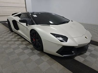 Used 2015 Lamborghini Aventador LP 700-4