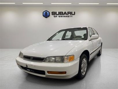 Used 1997 Honda Accord LX