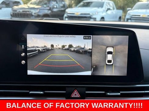 Used 2024 Hyundai Elantra Limited FWD image 24