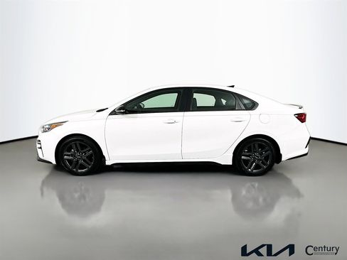 Certified 2020 Kia Forte GT-Line image 8