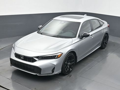 Certified 2026 Honda Civic Sport image 9