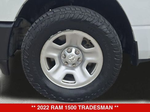 Used 2022 RAM 1500 Tradesman w/ Level 1 Safety Group RWD image 12