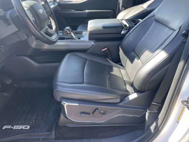 Used 2022 Ford F150 Lariat w/ Trailer Tow Package AWD/4WD image 16
