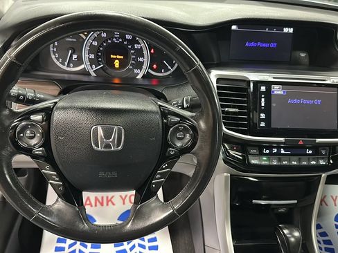 Used 2016 Honda Accord EX-L image 20