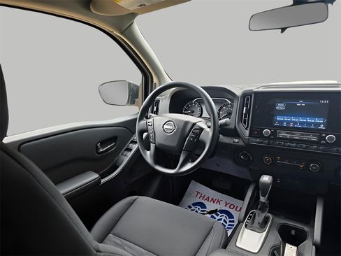 New 2026 Nissan Frontier S image 8