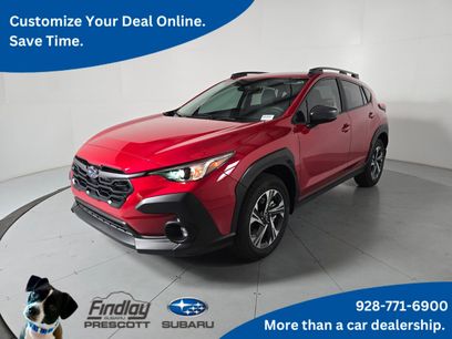 New 2026 Subaru Crosstrek 2.0i Premium
