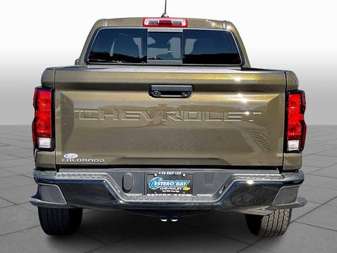 Used 2024 Chevrolet Colorado Trail Boss image 4