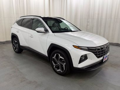 Used 2023 Hyundai Tucson Limited