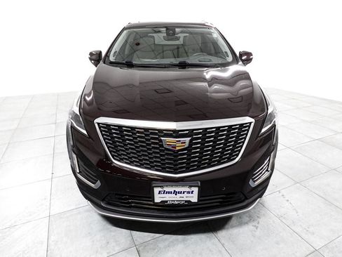 Used 2021 Cadillac XT5 Premium Luxury AWD/4WD image 3