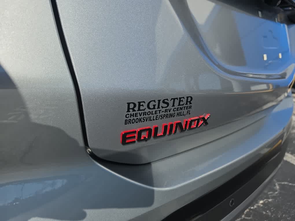 Used 2024 Chevrolet Equinox Premier w/ Redline Edition FWD image 18