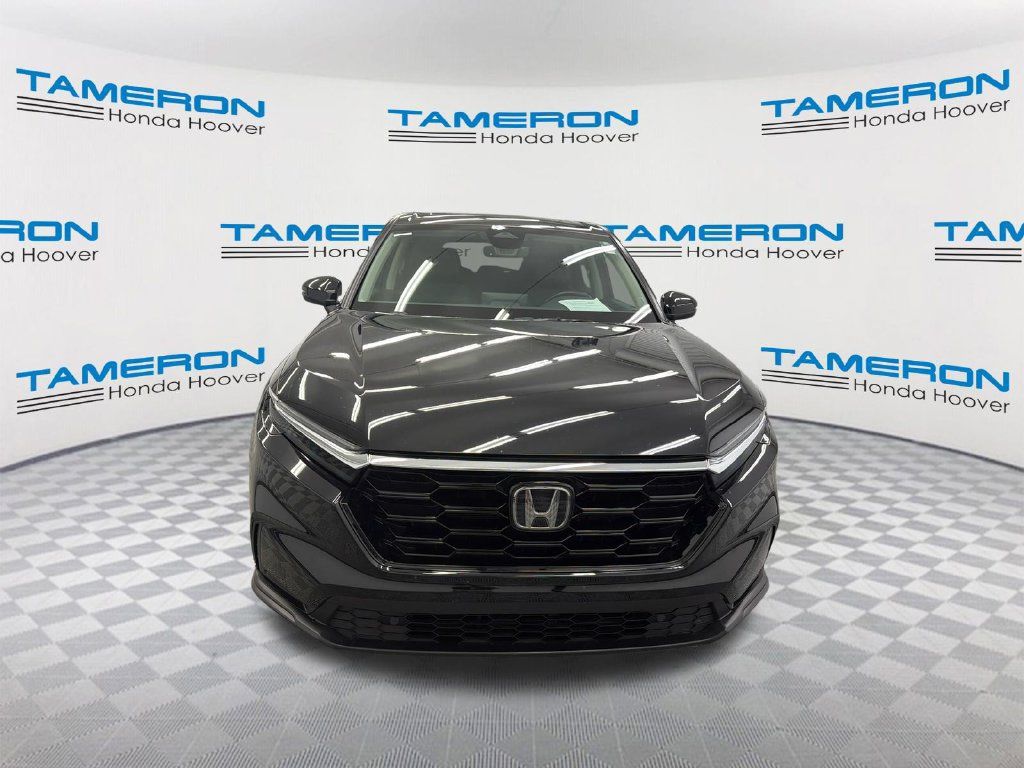 Used 2025 Honda CR-V EX-L image 8