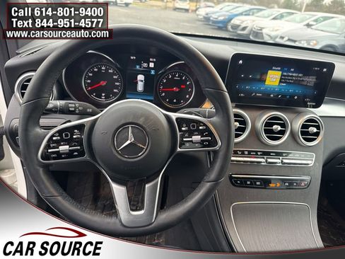 Used 2022 Mercedes-Benz GLC 300 4MATIC image 9