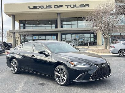 Certified 2022 Lexus ES 350 F Sport
