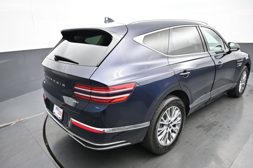 Used 2025 Genesis GV80 2.5T Standard AWD/4WD image 5