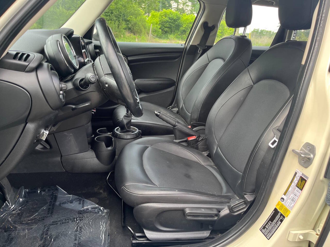 Used 2016 MINI Cooper 4-Door Hardtop FWD image 9