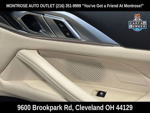 Used 2023 BMW 430i xDrive Convertible w/ Premium Package image 42