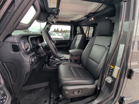 New 2026 Jeep Wrangler Sahara image 16