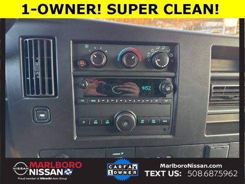 Used 2022 Chevrolet Express 3500 Work Van w/ Driver Convenience Package image 22