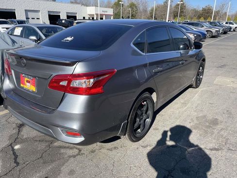 Used 2017 Nissan Sentra S w/ S Style Package image 10