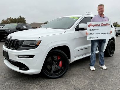 Used 2016 Jeep Grand Cherokee SRT