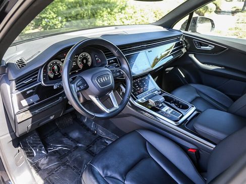 Used 2021 Audi Q7 2.0T Premium w/ Convenience Package image 27
