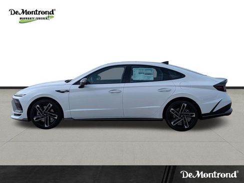 New 2026 Hyundai Sonata N Line image 8