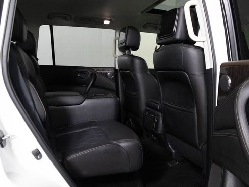 Used 2023 Nissan Armada Platinum w/ Captain's Chairs Package image 41