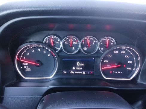 Used 2020 Chevrolet Silverado 1500 LT Trail Boss w/ Bed Protection Package image 19