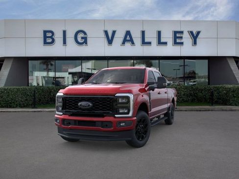 New 2026 Ford F250 XLT w/ XLT Premium Package AWD/4WD image 2