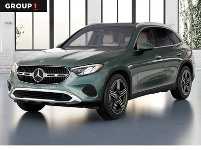 New 2026 Mercedes-Benz GLC 300