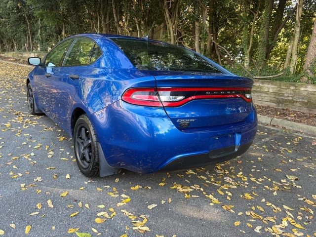 Used 2013 Dodge Dart SE w/ Value Group FWD image 3