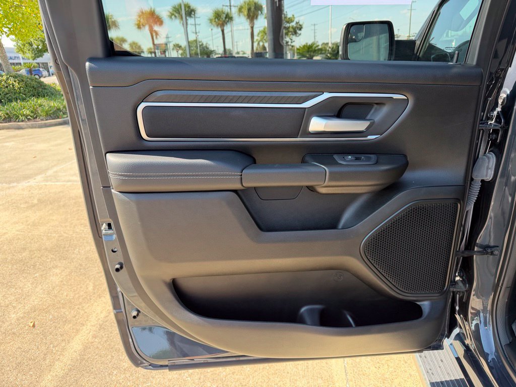 Used 2025 RAM 1500 Big Horn RWD image 15