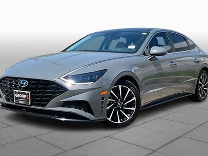 Used 2021 Hyundai Sonata Limited