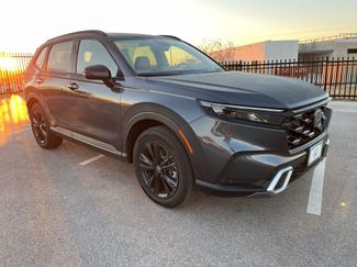 Used 2026 Honda CR-V Sport Touring video 3