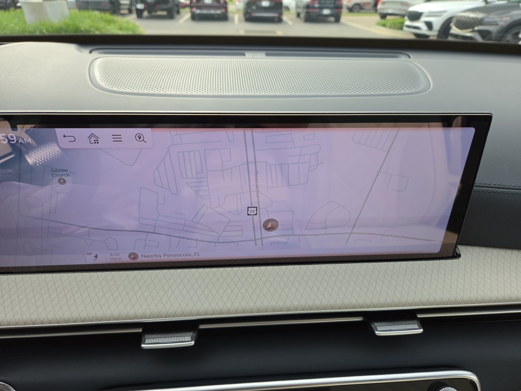 New 2027 Genesis GV80 3.5T Prestige AWD/4WD image 24